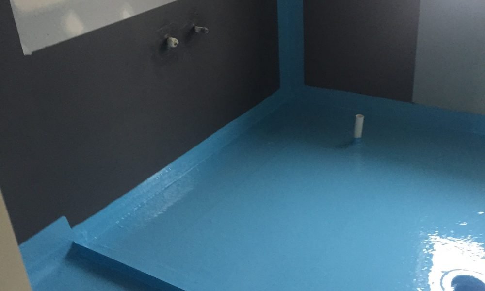 Waterproofing 1